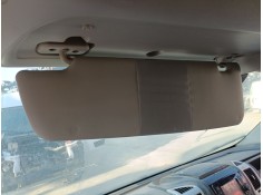 Recambio de parasol izquierdo para opel movano c furgoneta (u9) 2.2 d referencia OEM IAM   