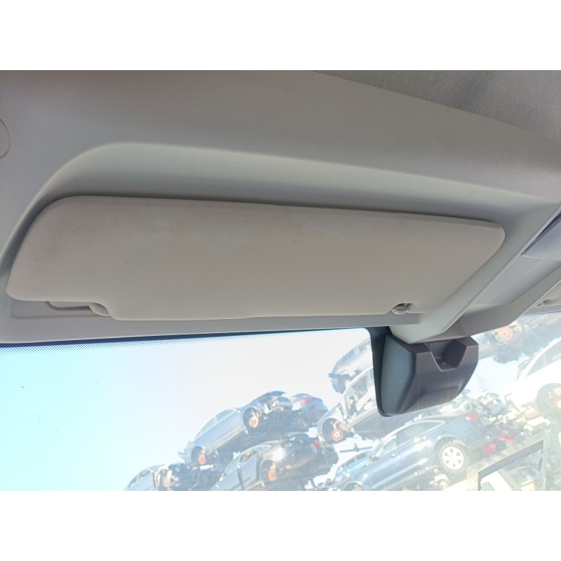 Recambio de parasol izquierdo para opel movano c furgoneta (u9) 2.2 d referencia OEM IAM   