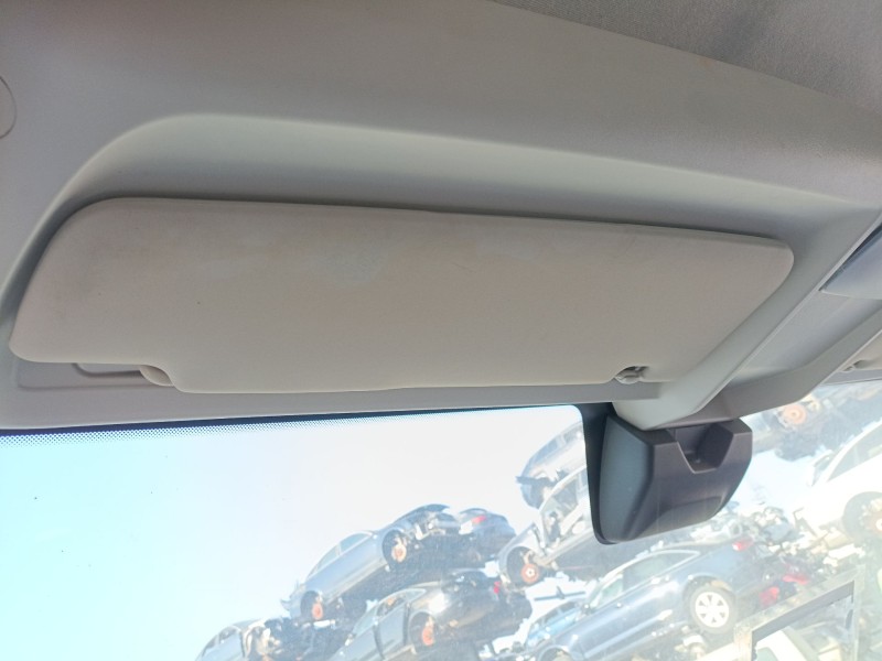 Recambio de parasol izquierdo para opel movano c furgoneta (u9) 2.2 d referencia OEM IAM   