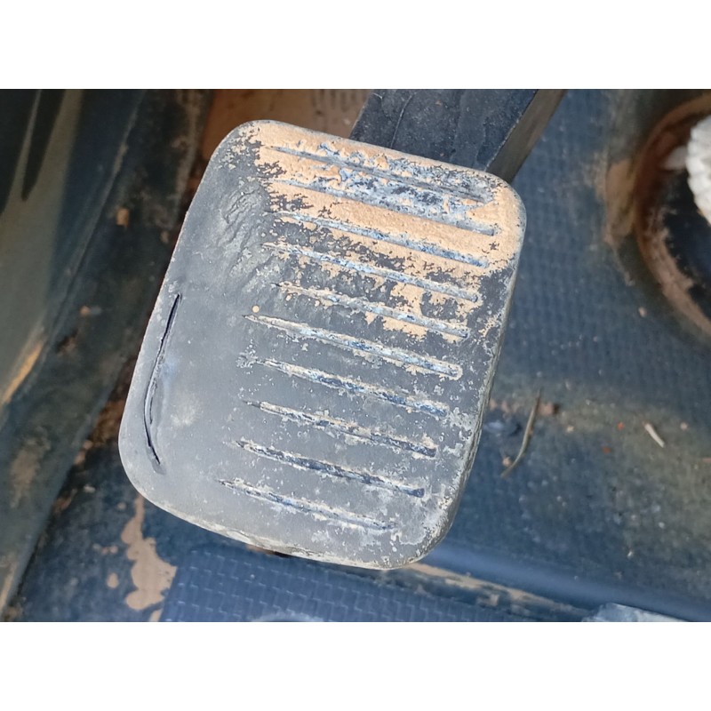 Recambio de pedal embrague para citroën jumper ii furgoneta 2.2 bluehdi 140 referencia OEM IAM   