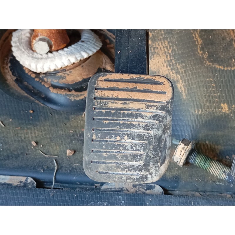 Recambio de pedal freno para citroën jumper ii furgoneta 2.2 bluehdi 140 referencia OEM IAM   