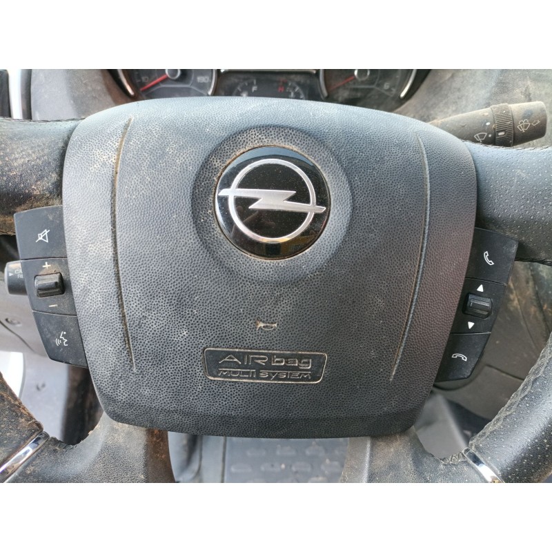 Recambio de airbag delantero izquierdo para opel movano c furgoneta (u9) 2.2 d referencia OEM IAM   