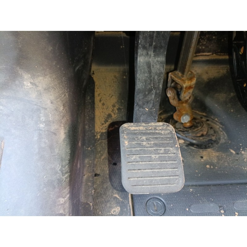 Recambio de pedal embrague para opel movano c furgoneta (u9) 2.2 d referencia OEM IAM   