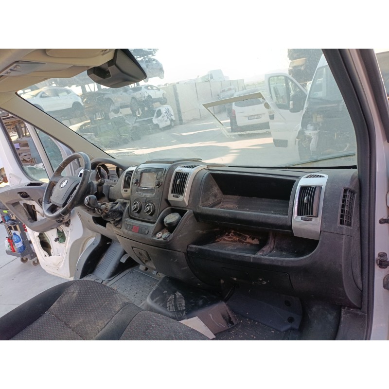 Recambio de salpicadero para opel movano c furgoneta (u9) 2.2 d referencia OEM IAM   