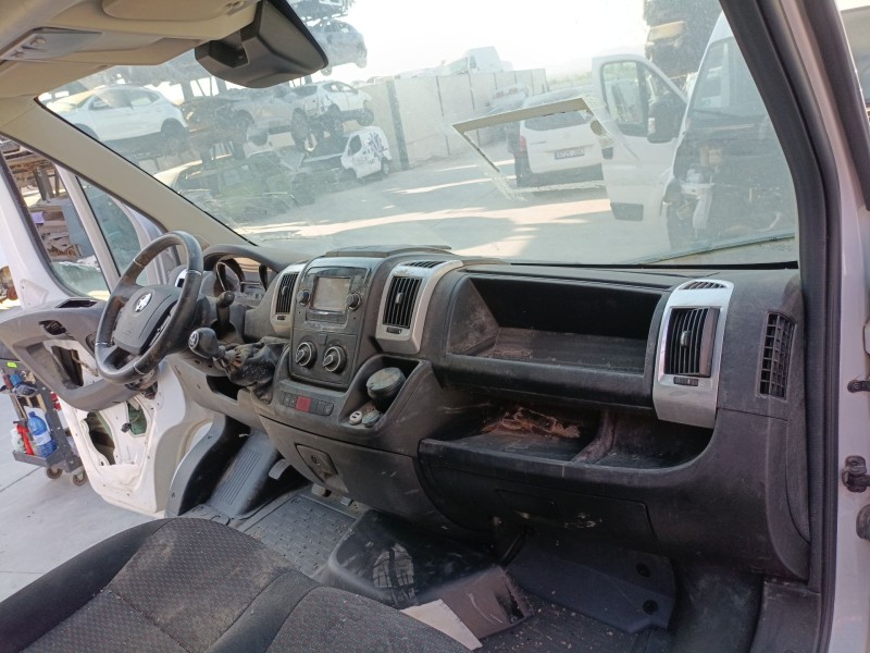 Recambio de salpicadero para opel movano c furgoneta (u9) 2.2 d referencia OEM IAM   