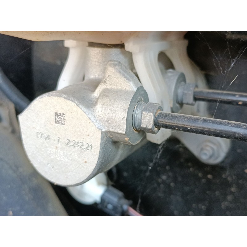 Recambio de bomba freno para opel movano c furgoneta (u9) 2.2 d referencia OEM IAM   