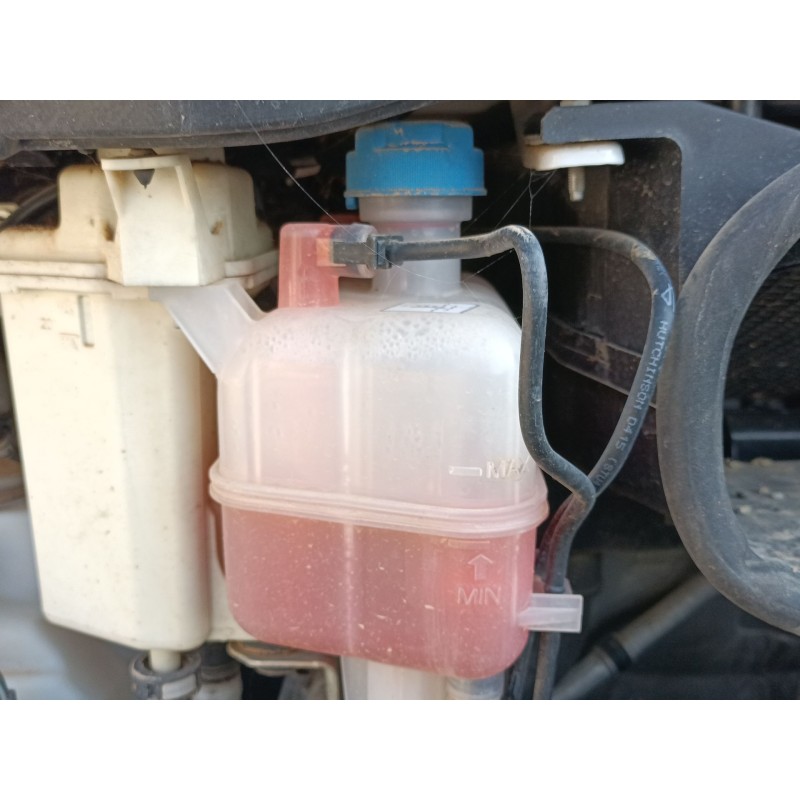 Recambio de deposito expansion para opel movano c furgoneta (u9) 2.2 d referencia OEM IAM   
