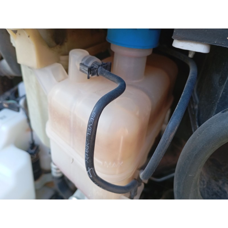 Recambio de deposito expansion para citroën jumper ii furgoneta 2.2 bluehdi 140 referencia OEM IAM   