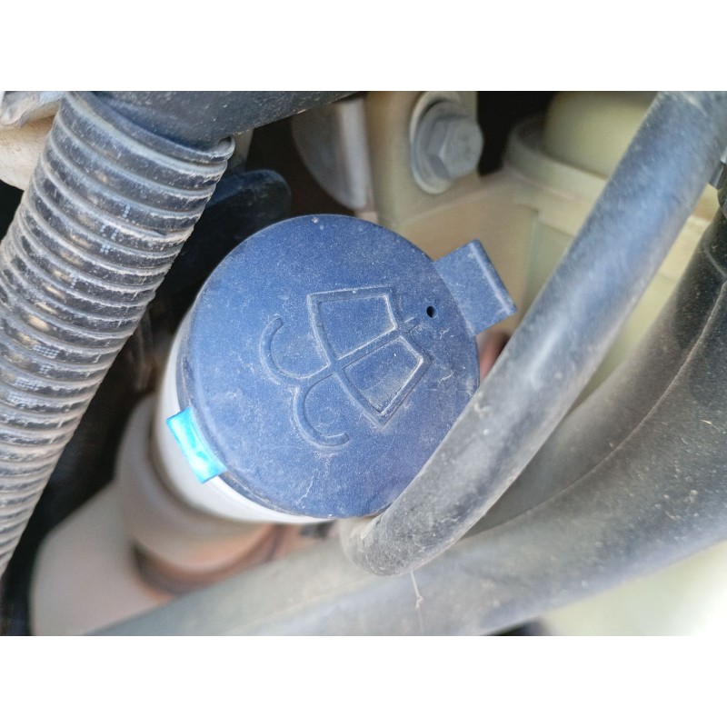 Recambio de deposito limpia para citroën jumper ii furgoneta 2.2 bluehdi 140 referencia OEM IAM   