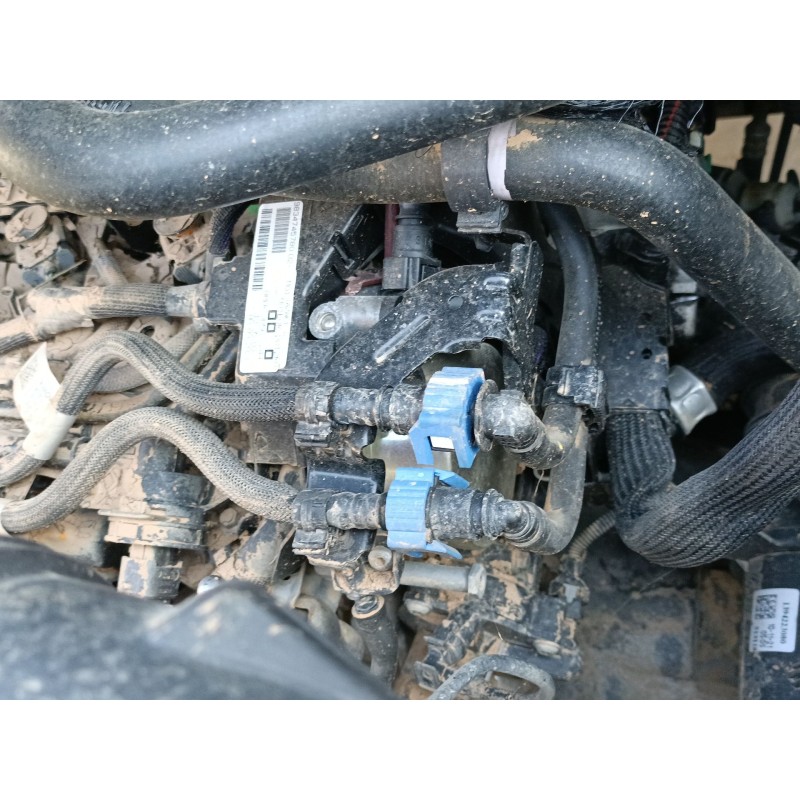 Recambio de motor completo para opel movano c furgoneta (u9) 2.2 d referencia OEM IAM   