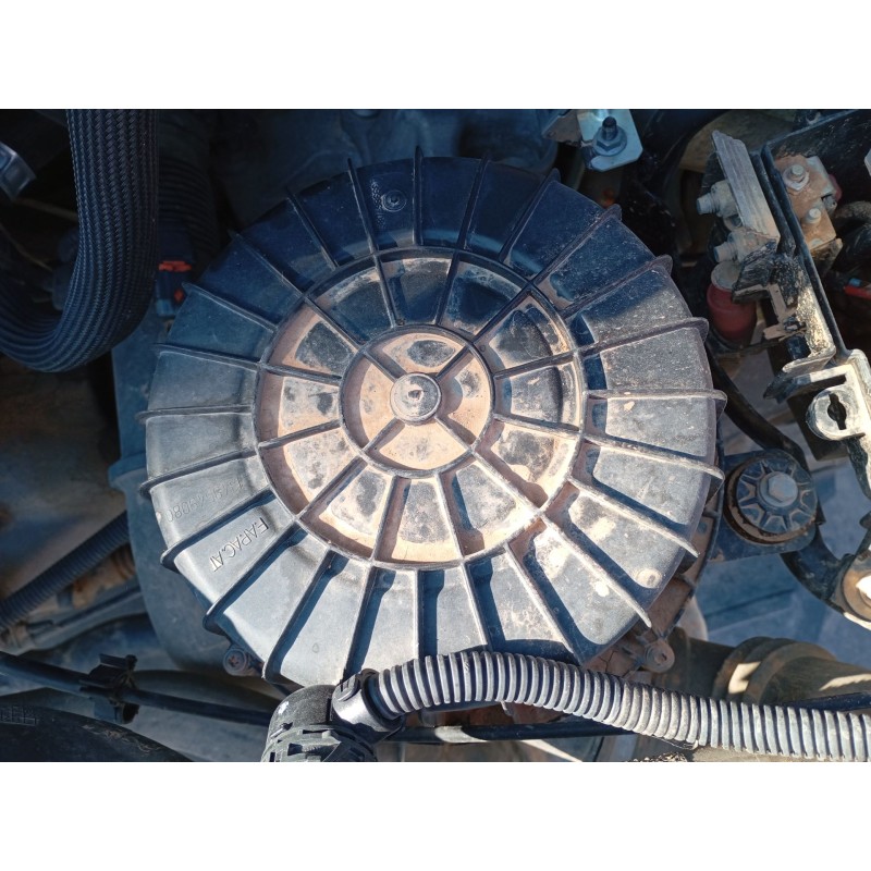 Recambio de filtro aire para citroën jumper ii furgoneta 2.2 bluehdi 140 referencia OEM IAM   