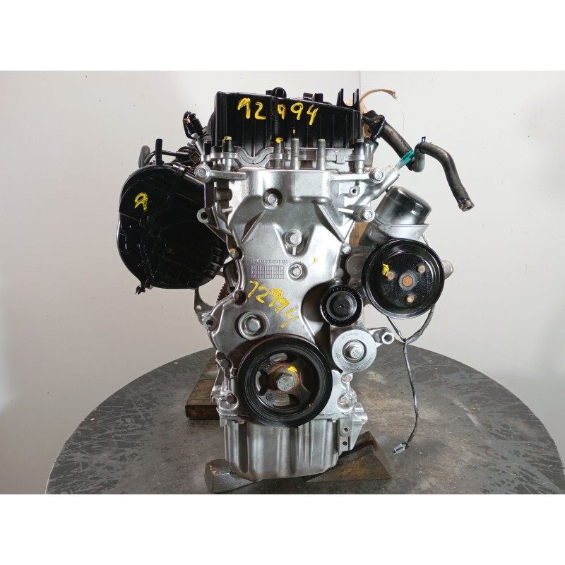 Recambio de motor completo para ssangyong tivoli crystal referencia OEM IAM   