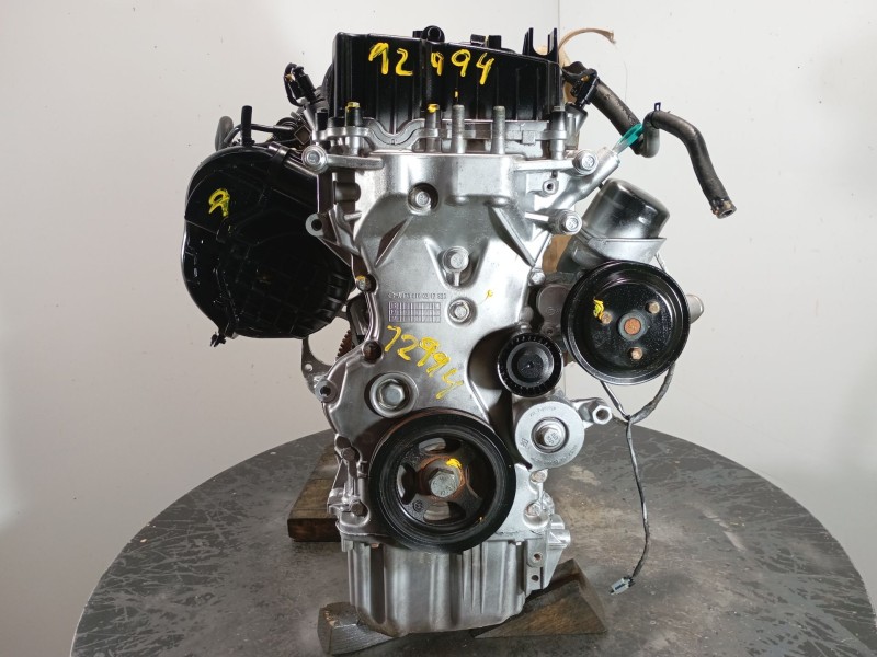 Recambio de motor completo para ssangyong tivoli crystal referencia OEM IAM   