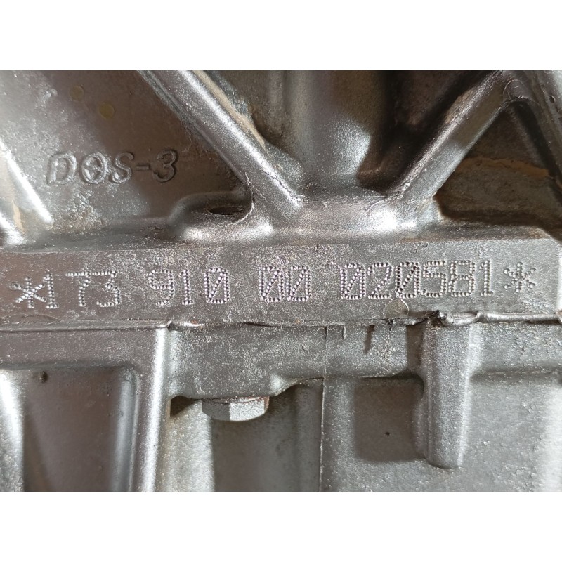 Recambio de motor completo para ssangyong tivoli crystal referencia OEM IAM   