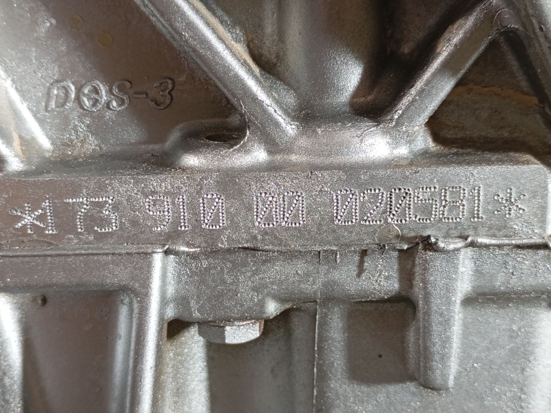 Recambio de motor completo para ssangyong tivoli crystal referencia OEM IAM   