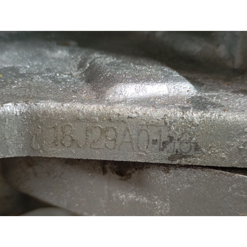 Recambio de motor completo para ssangyong tivoli crystal referencia OEM IAM   