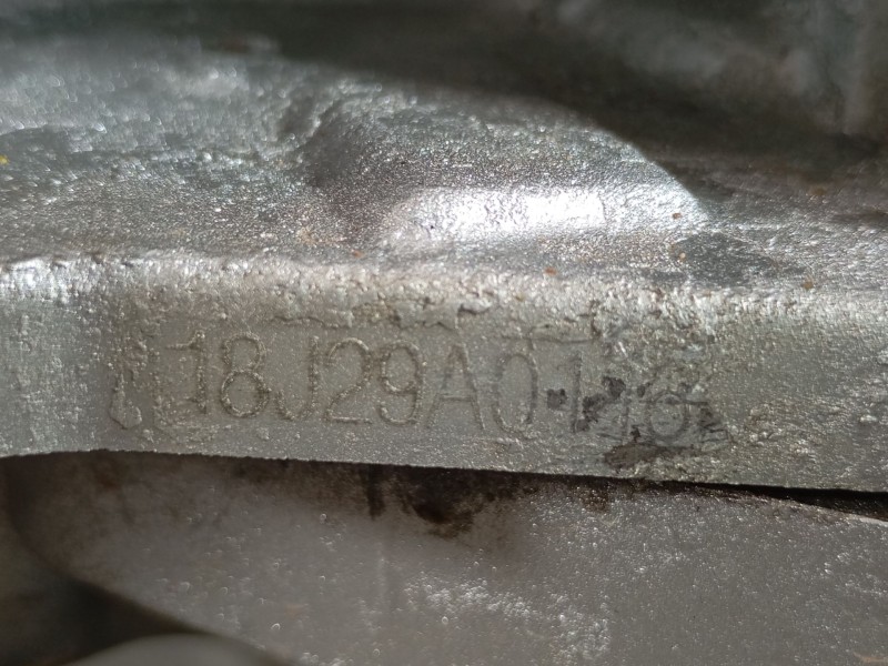 Recambio de motor completo para ssangyong tivoli crystal referencia OEM IAM   