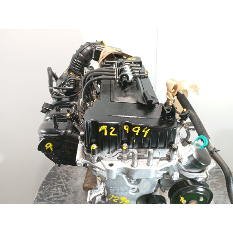 Recambio de motor completo para ssangyong tivoli crystal referencia OEM IAM   