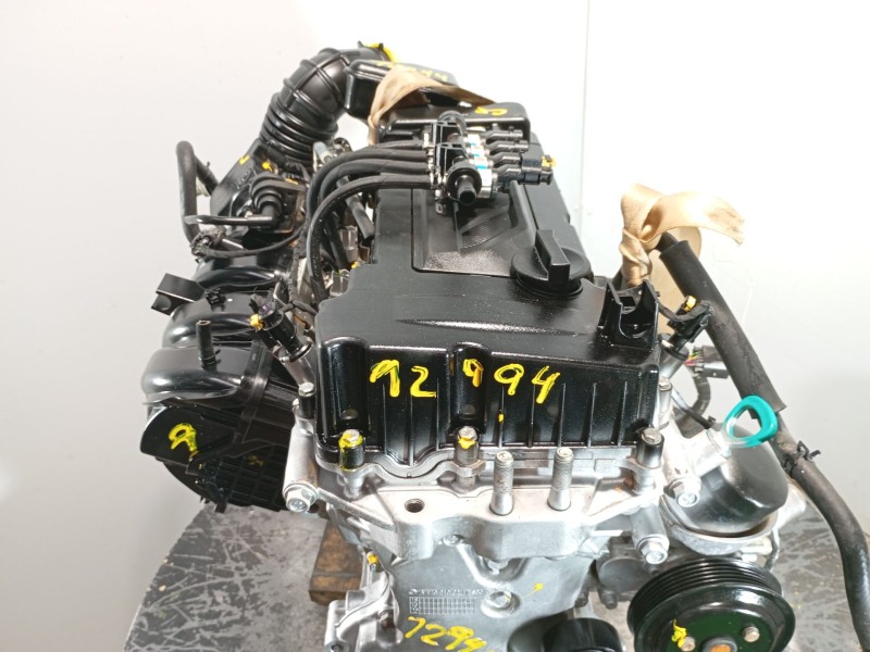 Recambio de motor completo para ssangyong tivoli crystal referencia OEM IAM   