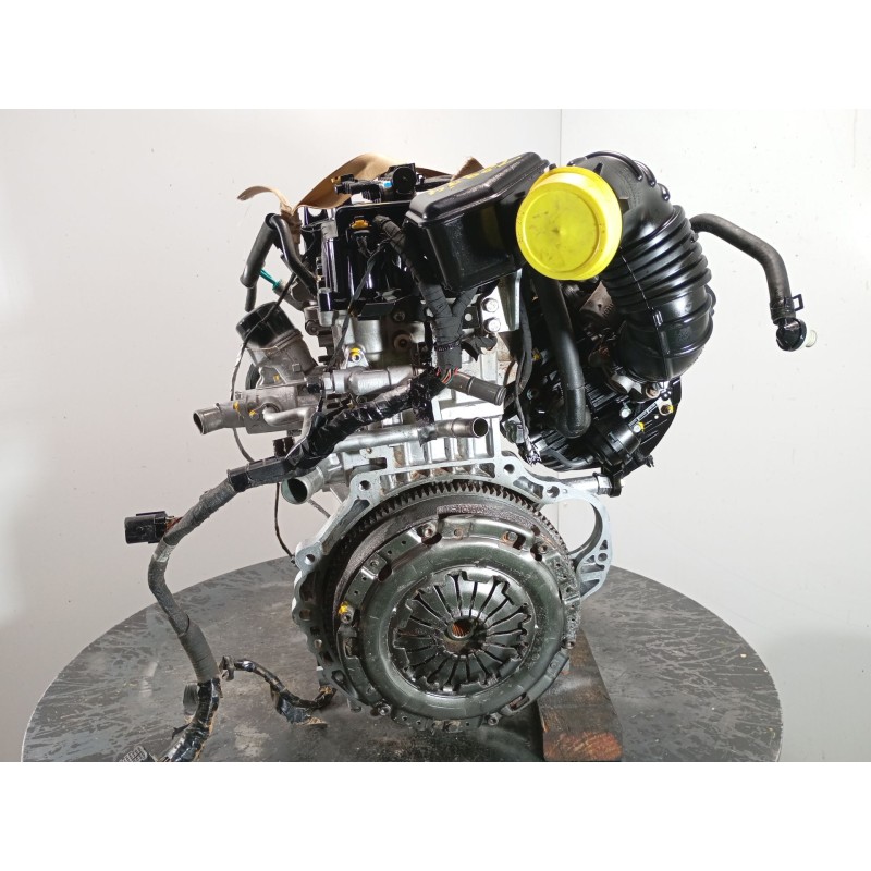 Recambio de motor completo para ssangyong tivoli crystal referencia OEM IAM   