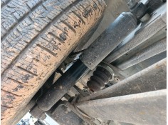 AMORTIGUADOR TRASERO IZQUIERDO 