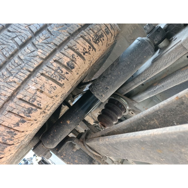 Recambio de amortiguador trasero izquierdo para opel movano c furgoneta (u9) 2.2 d referencia OEM IAM   