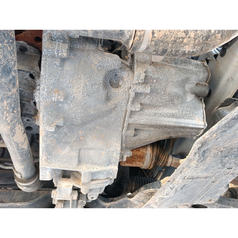 Recambio de caja cambios para opel movano c furgoneta (u9) 2.2 d referencia OEM IAM   