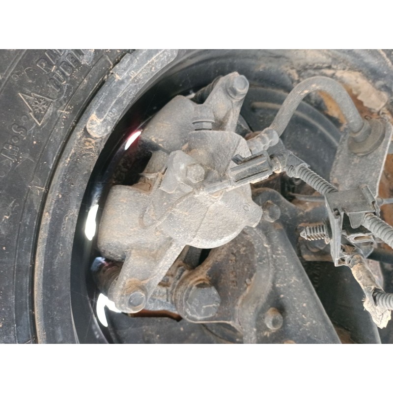 Recambio de pinza freno trasera derecha para opel movano c furgoneta (u9) 2.2 d referencia OEM IAM   