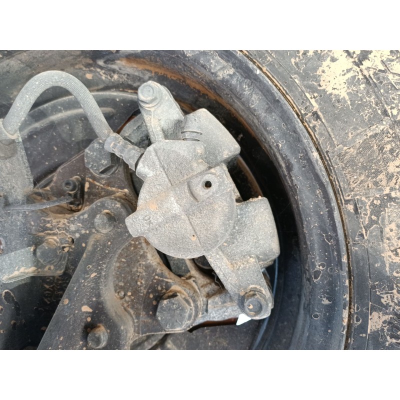 Recambio de pinza freno trasera izquierda para opel movano c furgoneta (u9) 2.2 d referencia OEM IAM   