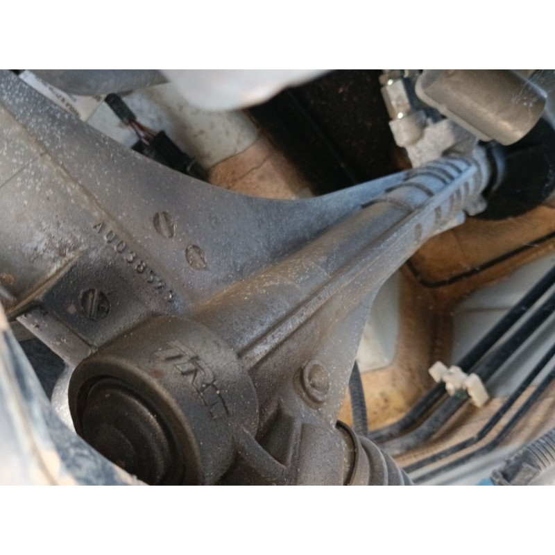 Recambio de cremallera direccion para opel movano c furgoneta (u9) 2.2 d referencia OEM IAM   