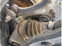 Recambio de mangueta delantera izquierda para opel movano c furgoneta (u9) 2.2 d referencia OEM IAM   