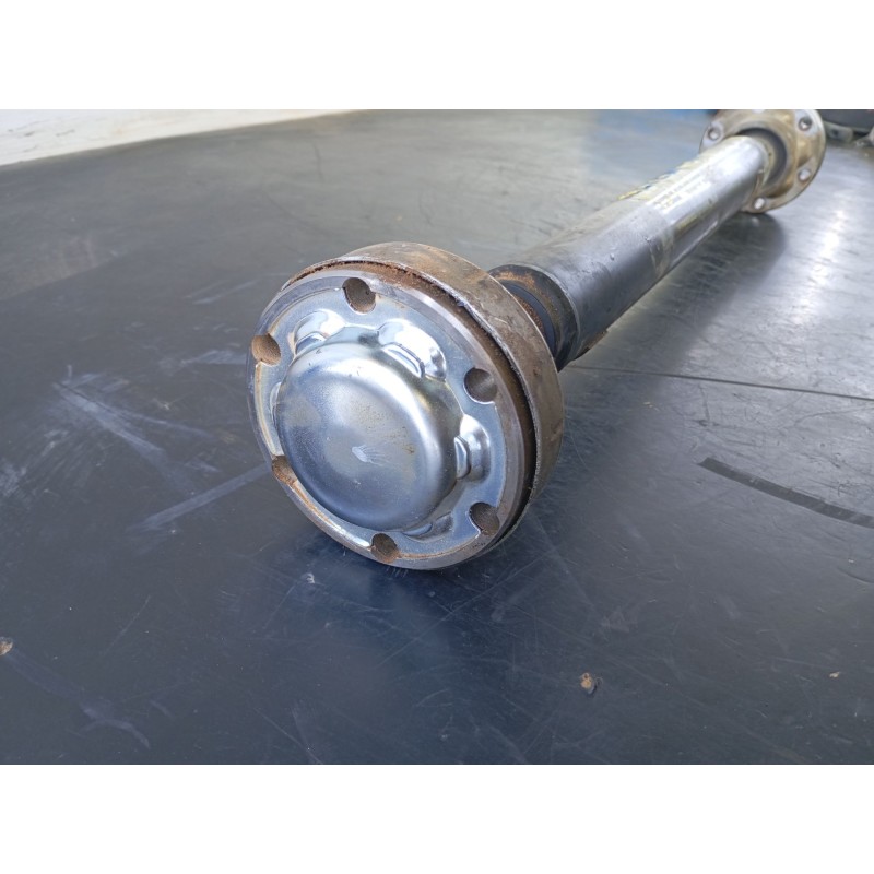 Recambio de transmision central delantera para volkswagen touareg (7la, 7l6, 7l7) 3.0 v6 tdi referencia OEM IAM   