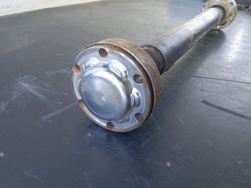 Recambio de transmision central delantera para volkswagen touareg (7la, 7l6, 7l7) 3.0 v6 tdi referencia OEM IAM   