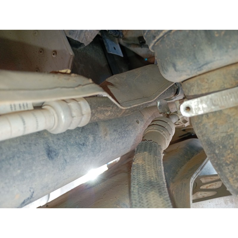 Recambio de cremallera direccion para citroën jumper ii furgoneta 2.2 bluehdi 140 referencia OEM IAM   