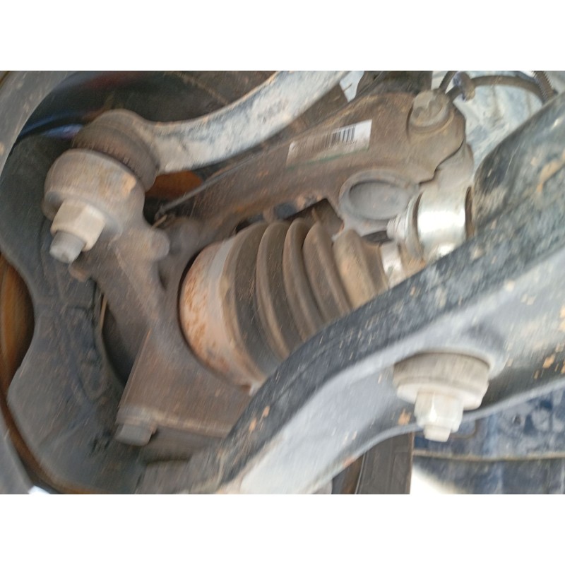 Recambio de mangueta delantera izquierda para citroën jumper ii furgoneta 2.2 bluehdi 140 referencia OEM IAM   