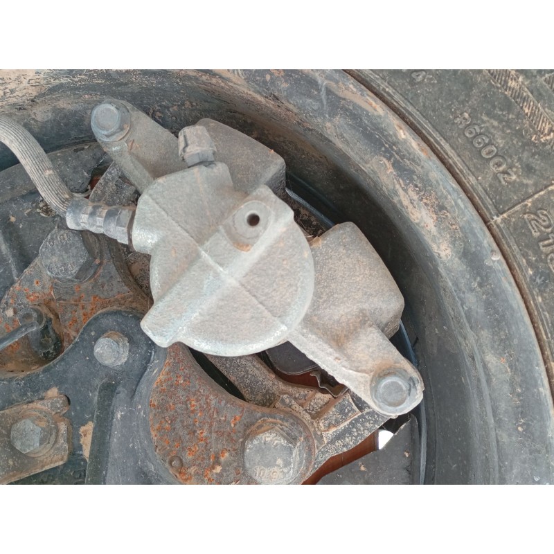 Recambio de pinza freno trasera izquierda para citroën jumper ii furgoneta 2.2 bluehdi 140 referencia OEM IAM   