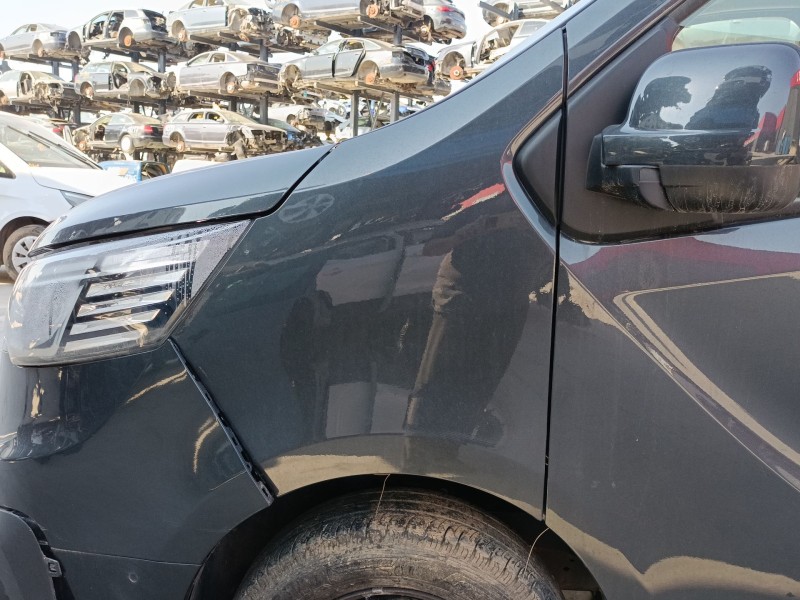 Recambio de aleta delantera izquierda para renault trafic iii autobús (jg_) 2.0 dci 110 (jgmw) referencia OEM IAM   