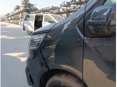 Recambio de aleta delantera izquierda para renault trafic iii autobús (jg_) 2.0 dci 110 (jgmw) referencia OEM IAM    2