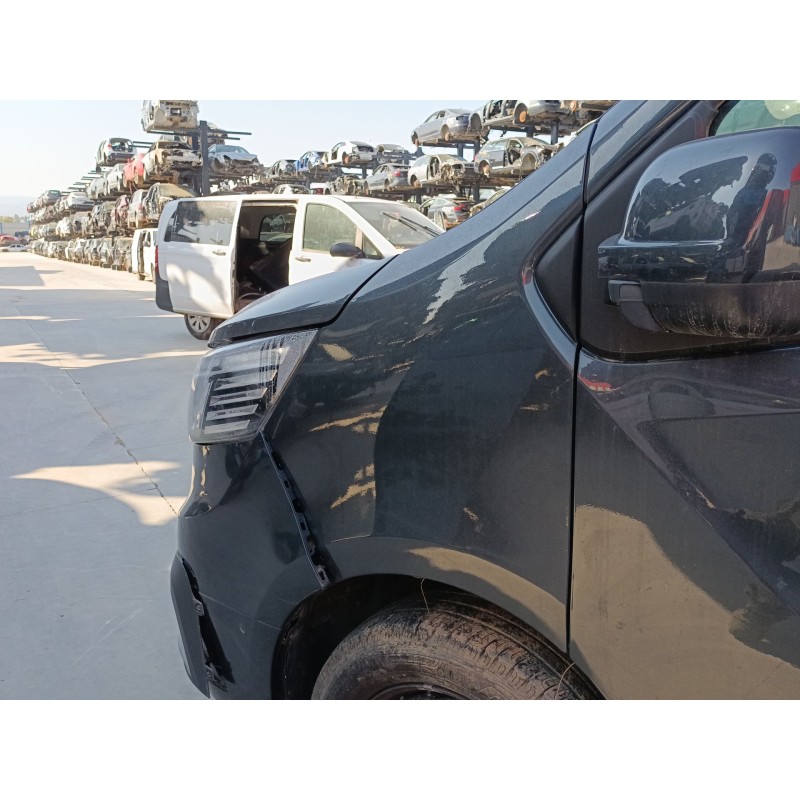 Recambio de aleta delantera izquierda para renault trafic iii autobús (jg_) 2.0 dci 110 (jgmw) referencia OEM IAM   