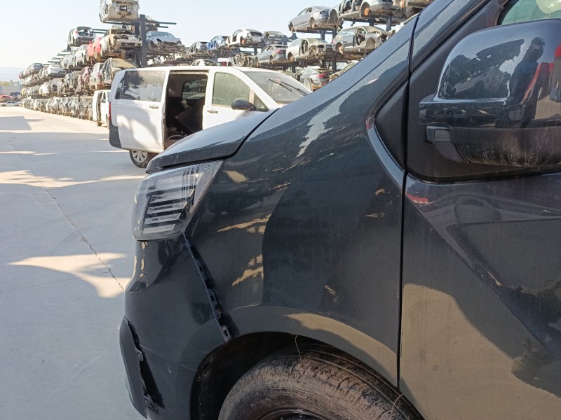 Recambio de aleta delantera izquierda para renault trafic iii autobús (jg_) 2.0 dci 110 (jgmw) referencia OEM IAM   