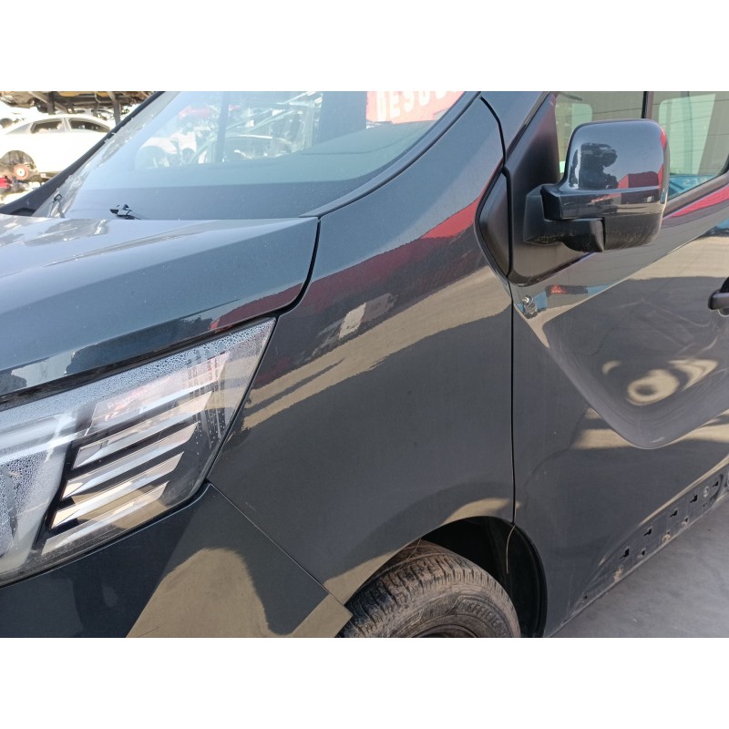 Recambio de aleta delantera izquierda para renault trafic iii autobús (jg_) 2.0 dci 110 (jgmw) referencia OEM IAM   