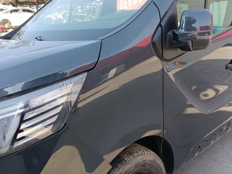 Recambio de aleta delantera izquierda para renault trafic iii autobús (jg_) 2.0 dci 110 (jgmw) referencia OEM IAM   