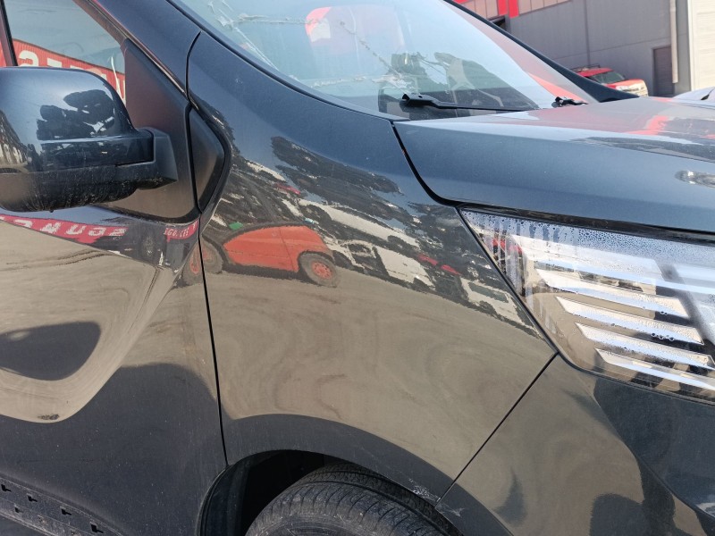 Recambio de aleta delantera derecha para renault trafic iii autobús (jg_) 2.0 dci 110 (jgmw) referencia OEM IAM   