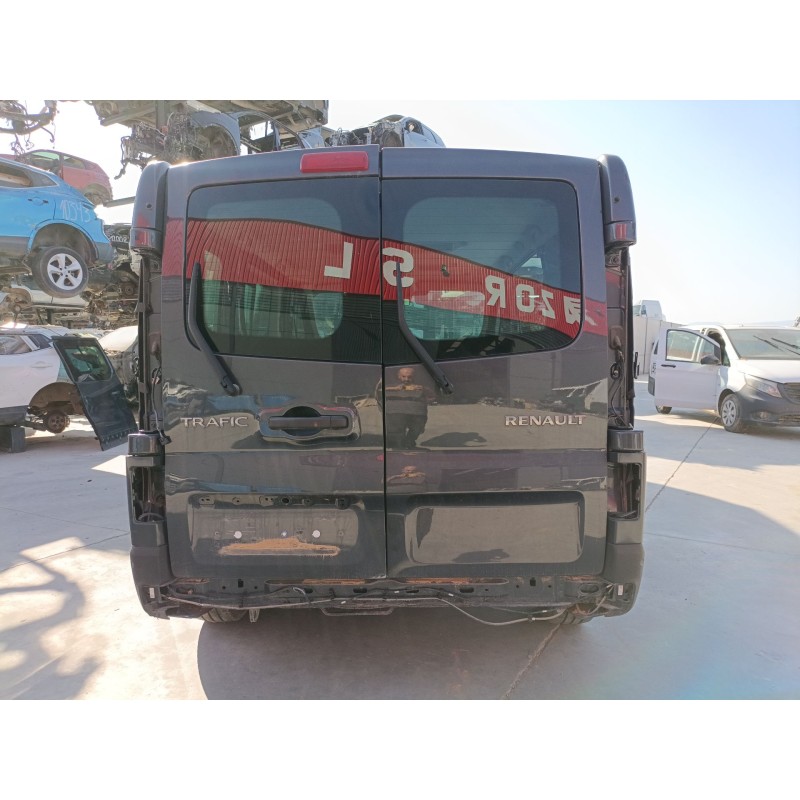 renault trafic iii autobús (jg_) del año 2023