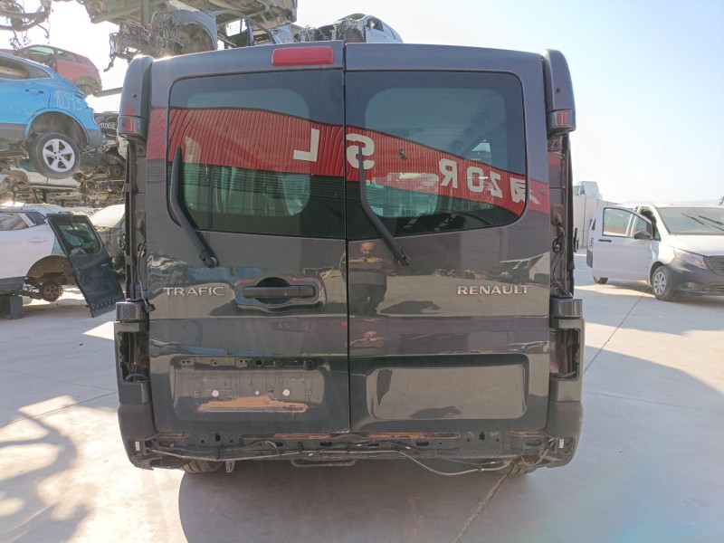 renault trafic iii autobús (jg_) del año 2023