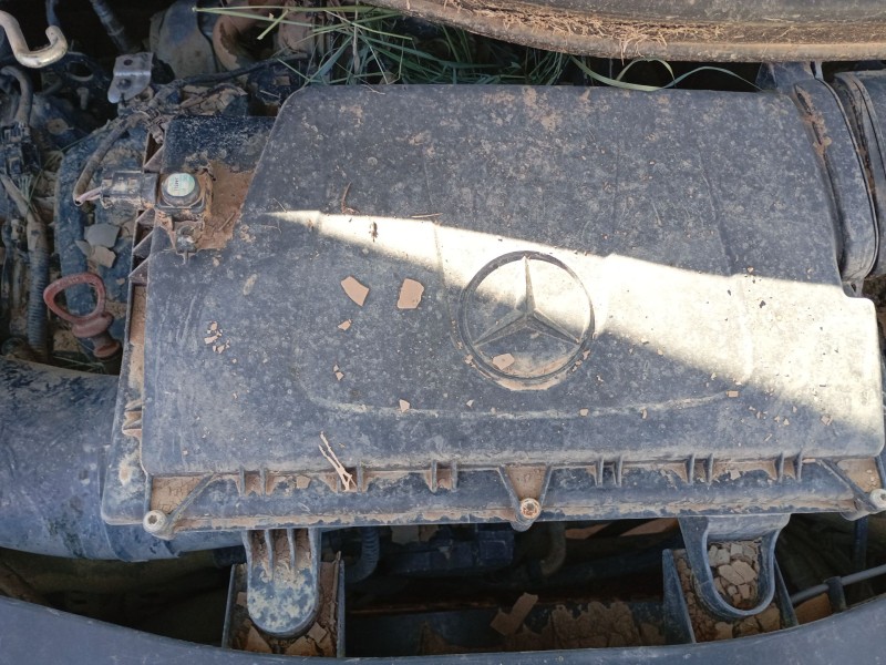 mercedes-benz vito tourer (w447) del año 2015