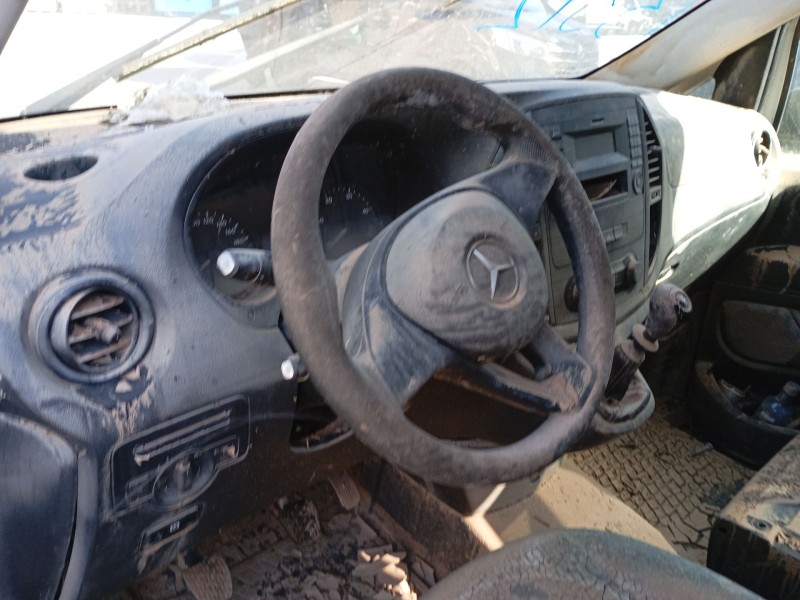 mercedes-benz vito tourer (w447) del año 2015