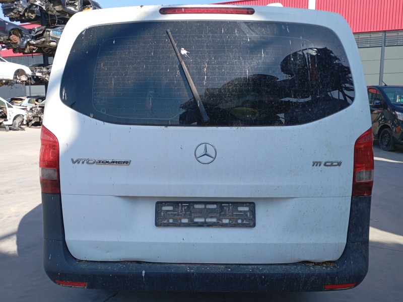 mercedes-benz vito tourer (w447) del año 2015