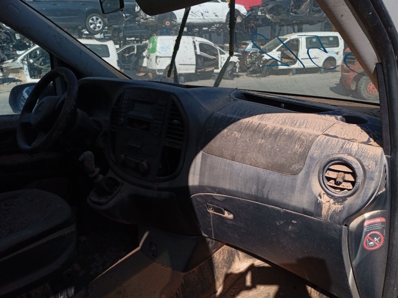 mercedes-benz vito tourer (w447) del año 2015