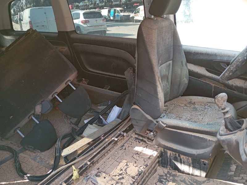 mercedes-benz vito tourer (w447) del año 2015